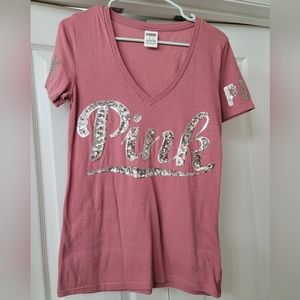 Victoria Secret Pink tee